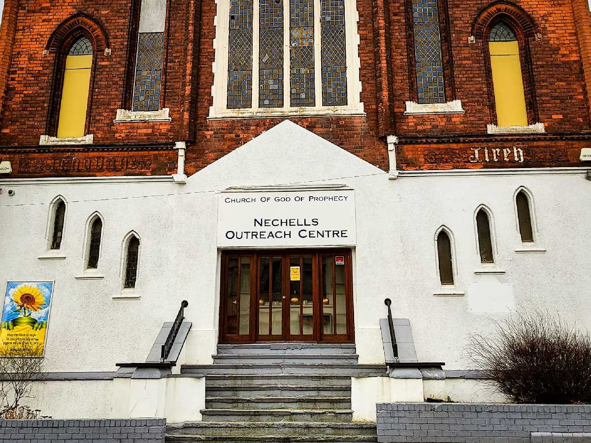 Birmingham, Nechells Outreach Centre